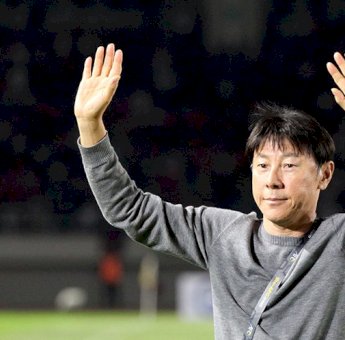 Shin Tae-yong Pamit Pulang ke Korea: Saya Pulang Membawa Cinta dari Indonesia