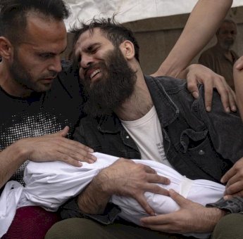 Korban Tewas Akibat Serangan Israel di Gaza: 47.306 Orang