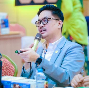 Peringatan Hari Desa Nasional 2025: Teguh Iswara Suardi Tekankan Pentingnya Pembangunan Desa