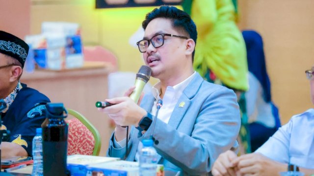 Teguh Iswara Legislator Partai NasDem 