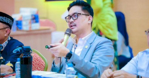 Teguh Iswara Suardi Lakukan Kunjungan Kerja Bersama Tujuh Balai di Sulsel