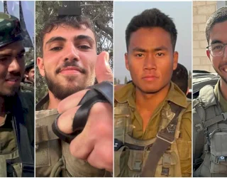 Pertempuran di Jalur Gaza Utara, Militer Israel: 4 Tentara Terbunuh