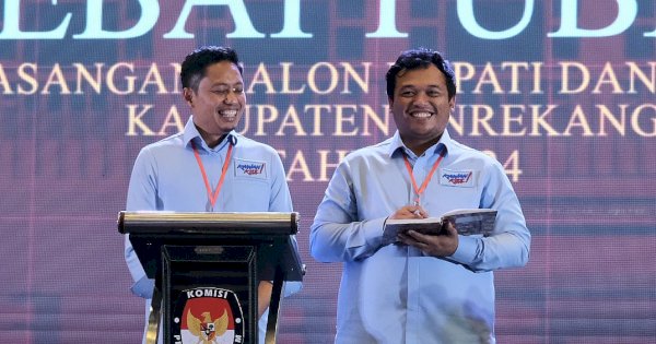 Ucu Iwan Akan Dilantik Presiden, La Tinro: Lakukan yang Terbaik, Jangan Lupa Harus Kuat Mencatat