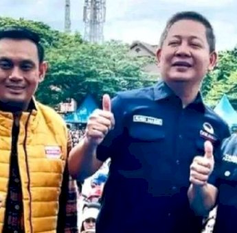 KPU Tetapkan Tasming Hamid-Hermanto sebagai Walikota-Wakil Walikota Terpilih Parepare