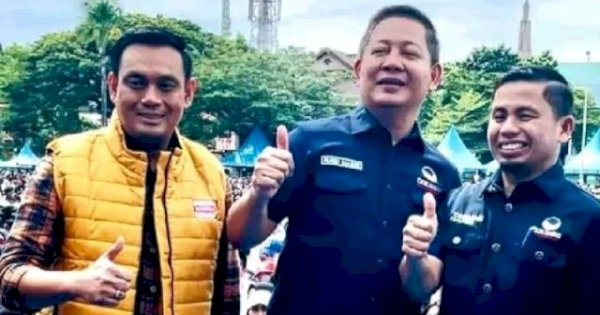 KPU Tetapkan Tasming Hamid-Hermanto sebagai Walikota-Wakil Walikota Terpilih Parepare