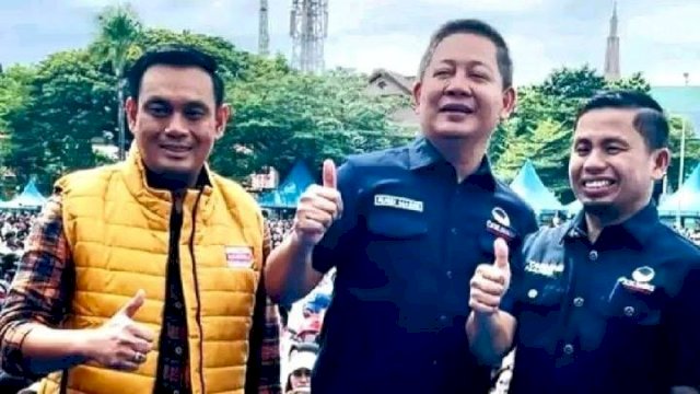 KPU Tetapkan Tasming Hamid-Hermanto sebagai Walikota-Wakil Walikota Terpilih Parepare