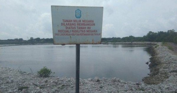 Bisa jadi Sumber PAD, DPRD Takalar Sayangkan Aset Empang 36 Hektar Milik Pemkab Tidak Dimanfaatkan dengan Maksimal