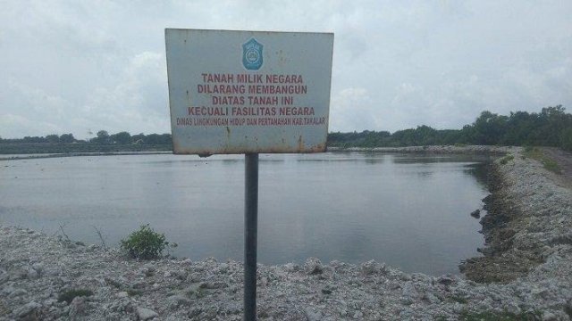 Bisa jadi Sumber PAD, DPRD Takalar Sayangkan Aset Empang 36 Hektar Milik Pemkab Tidak Dimanfaatkan dengan Maksimal