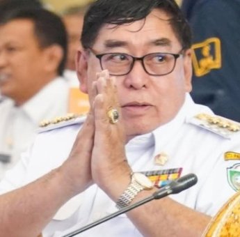 Pj Wali Kota Parepare Hadiri Evaluasi Seleksi CPNS dan PPPK Sulsel