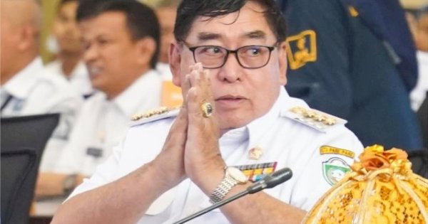 Pj Wali Kota Parepare Hadiri Evaluasi Seleksi CPNS dan PPPK Sulsel