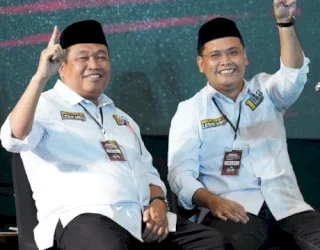 KPU Tetapkan Mohammad Firdaus Daeng Manye-Hengky Sebagai Bupati dan Wakil Bupati Takalar Terpilih