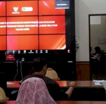Pemkab Pangkep Siap Benahi Akses Keterbukaan Informasi Publik