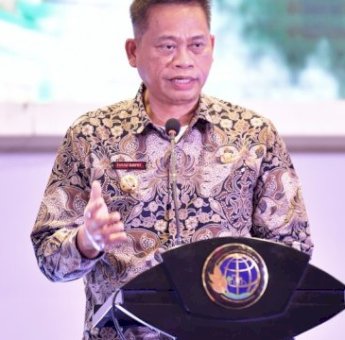 Pj Gubernur Prof Fadjry Djufry Harap BPN/ATR Beri Kepastian Lahan untuk Investor