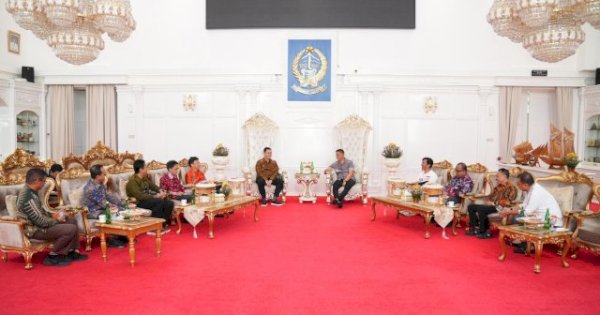 Peringatan HUT Pangkep ke-65 Bakal Dihadiri Pj Gubernur Sulsel Prof Fadjry Djufry