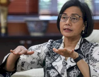 Menkeu Sri Mulyani Ungkap Anggaran Makan Bergizi Naik Rp100 Triliun
