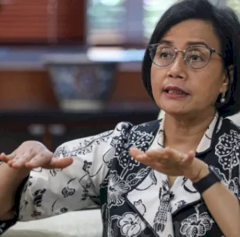 Menkeu Sri Mulyani Ungkap Anggaran Makan Bergizi Naik Rp100 Triliun