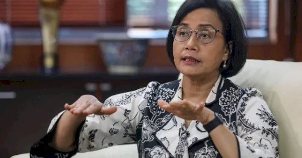 Menkeu Sri Mulyani Ungkap Anggaran Makan Bergizi Naik Rp100 Triliun