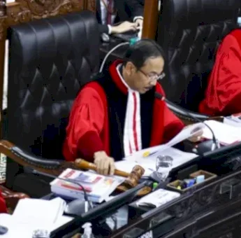 MK: Sengketa Pilkada Jeneponto Lanjut ke Tahap Pembuktian