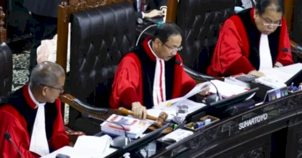 MK: Sengketa Pilkada Jeneponto Lanjut ke Tahap Pembuktian