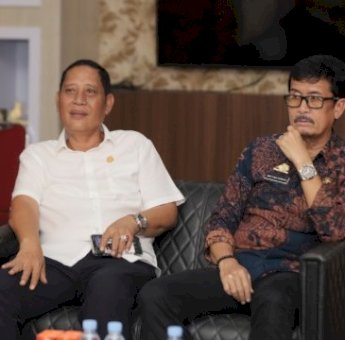 Senin Depan, DPRD Pinrang Gelar Paripurna Penetapan Paslon Bupati dan wakil Bupati Terpilih