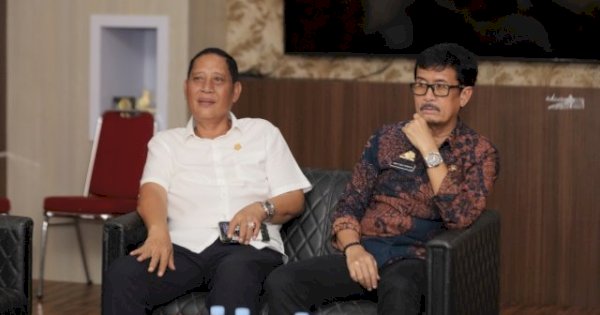 Senin Depan, DPRD Pinrang Gelar Paripurna Penetapan Paslon Bupati dan wakil Bupati Terpilih