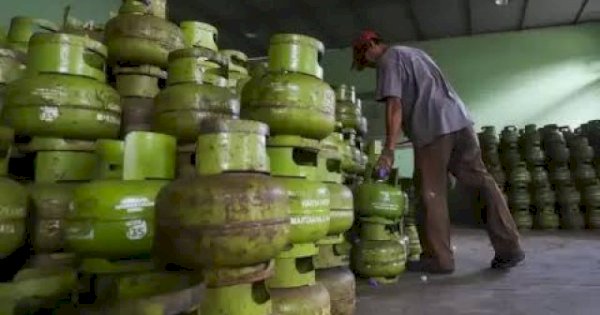 Mulai Hari Ini Beli Gas 3 Kg Tak Bisa Lagi di Pengecer, Ini Gantinya