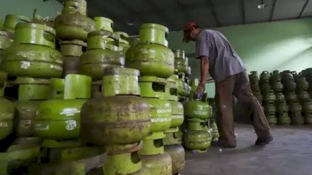 Mulai Hari Ini Beli Gas 3 Kg Tak Bisa Lagi di Pengecer, Ini Gantinya