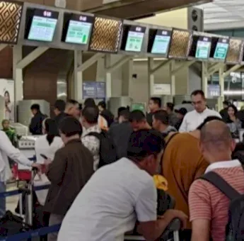 Buntut Dugaan Pemerasan WN China, Menteri Imigrasi Copot Semua Pejabat di Soetta