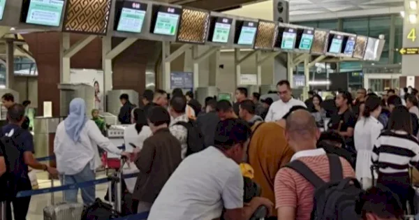 Buntut Dugaan Pemerasan WN China, Menteri Imigrasi Copot Semua Pejabat di Soetta