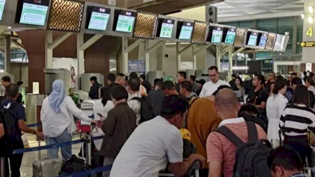 Buntut Dugaan Pemerasan WN China, Menteri Imigrasi Copot Semua Pejabat di Soetta