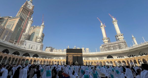 7.573 Jemaah Lunasi Biaya Haji 1446 H di Hari Pertama Dibuka Pelunasan