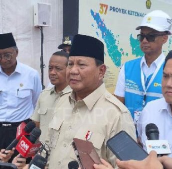 Presiden Minta Efisiensi, Anggaran Kementerian PU Dipangkas Rp 84 Triliun Tersisa Rp 26 Triliun