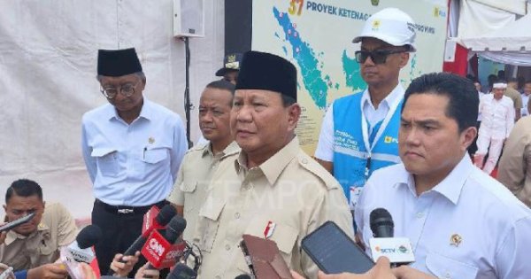 Presiden Minta Efisiensi, Anggaran Kementerian PU Dipangkas Rp 84 Triliun Tersisa Rp 26 Triliun