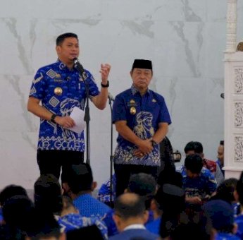 AdnanKio Harap Program Pencerahan Qalbu Jumat Ibadah Terus Dilanjutkan