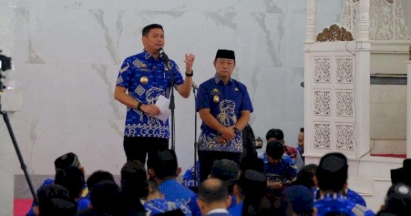 AdnanKio Harap Program Pencerahan Qalbu Jumat Ibadah Terus Dilanjutkan