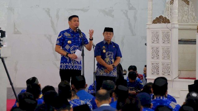 AdnanKio Harap Program Pencerahan Qalbu Jumat Ibadah Terus Dilanjutkan.