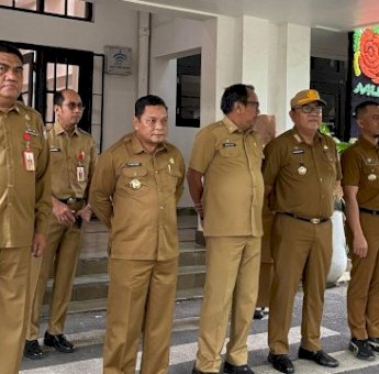 Asisten II Instruksikan ASN Dukung Percepatan Program Kerja Appi-Aliyah