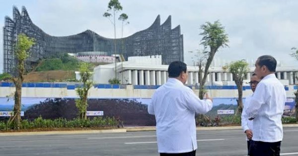 Pemerintah Resmi Tunda Pemindahan ASN ke IKN, Batas Waktu Belum Ditentukan