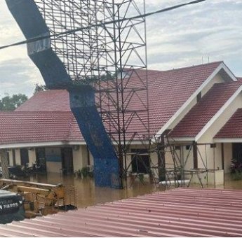 Banjir di 14 Kecamatan, Pemkab Maros Liburkan ASN dan Sekolah Terapkan Belajar Daring