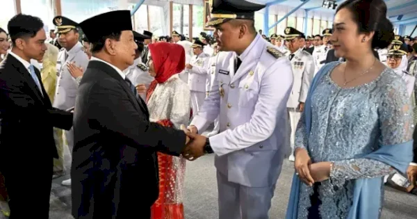 Program 100 Hari Uji-Sah: Wujudkan Bantaeng Bangkit, Maju dan Berkembang