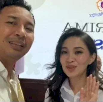 Warga Lutra Kirim Salam ke Gubernur Malut Sherly Tjoanda, Bupati Lutra Sigap Sampaikan saat Retret