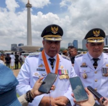 Usai Dilantik Prabowo, Bupati Chaidir Syam Akan Lakukan Langkah Strategis Penanganan Banjir di Maros