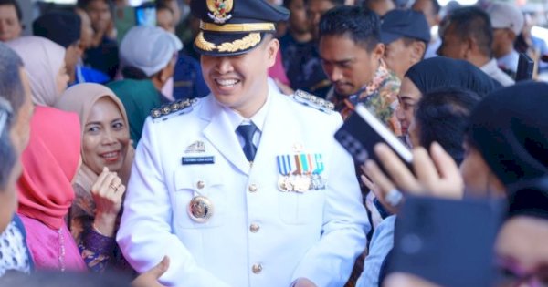 Program 100 Hari Kerja Bupati dan Wakil Bupati Pangkep Yusran-Rahman: Pastikan Ketersediaan Pupuk untuk Masyarakat