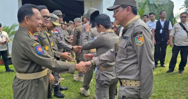 Retret di Magelang, Bupati Toraja Utara Dedy Sebut Pentingnya Sinergi Pusat-Daerah