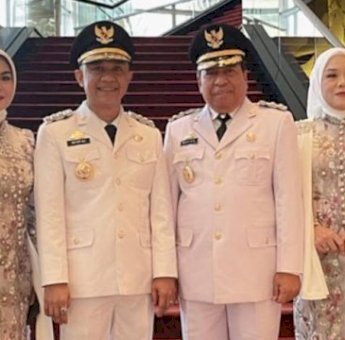 Usai Dilantik, Natsir Ali Ajak Warga Selayar Bersatu Mewujudkan Daerah yang Lebih Baik