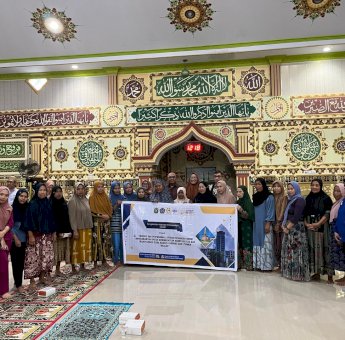 Mengembangkan UMKM Takalar, Dosen Unismuh Makassar Gelar PKM Edukasi dan Penyusunan Laporan Keuangan