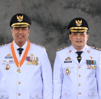 Dilantik Prabowo, Muetazim Pimpin Maros Sementara Chaidir Syam Ikuti Pembekalan di Magelang