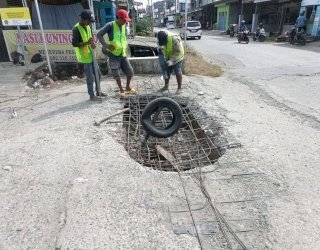 DPRD Wajo Apresiasi Respon Cepat Pemkab Terkait Perbaikan Infrastruktur Jalan