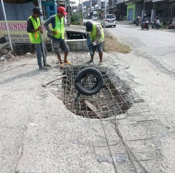 DPRD Wajo Apresiasi Respon Cepat Pemkab Terkait Perbaikan Infrastruktur Jalan
