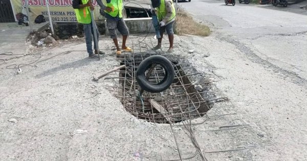 DPRD Wajo Apresiasi Respon Cepat Pemkab Terkait Perbaikan Infrastruktur Jalan